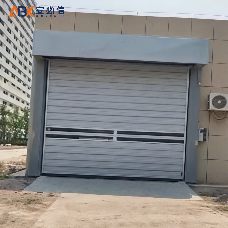黄南藏族自治州软帘高速门